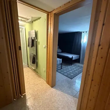 Souterrain Keller Naehe Leipzig Apartment *